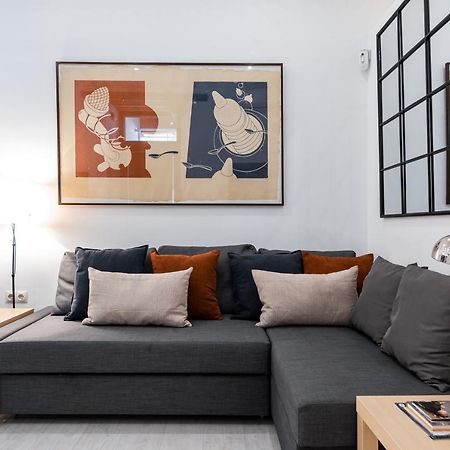 Cozy One-Bedroom La Latina Madrid Exterior foto