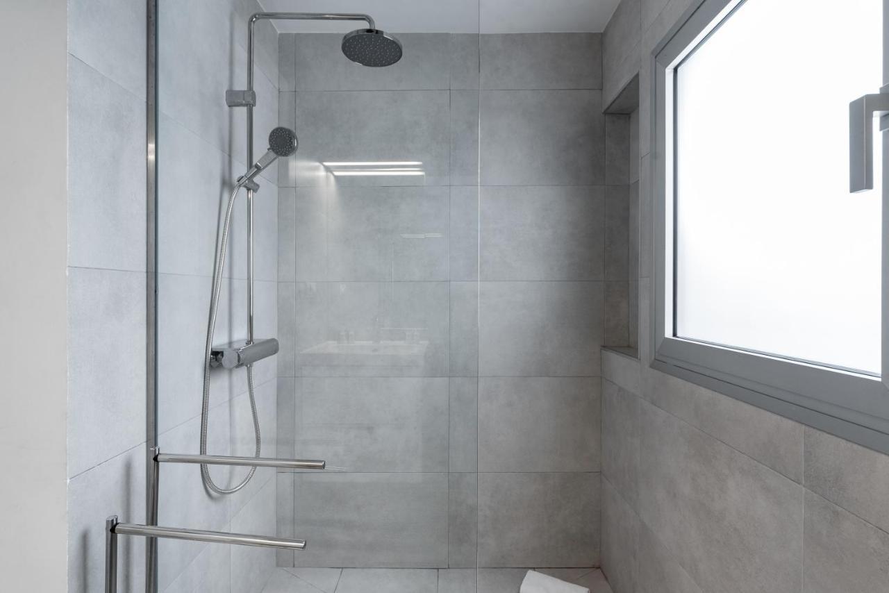 Cozy One-Bedroom La Latina Madrid Exterior foto