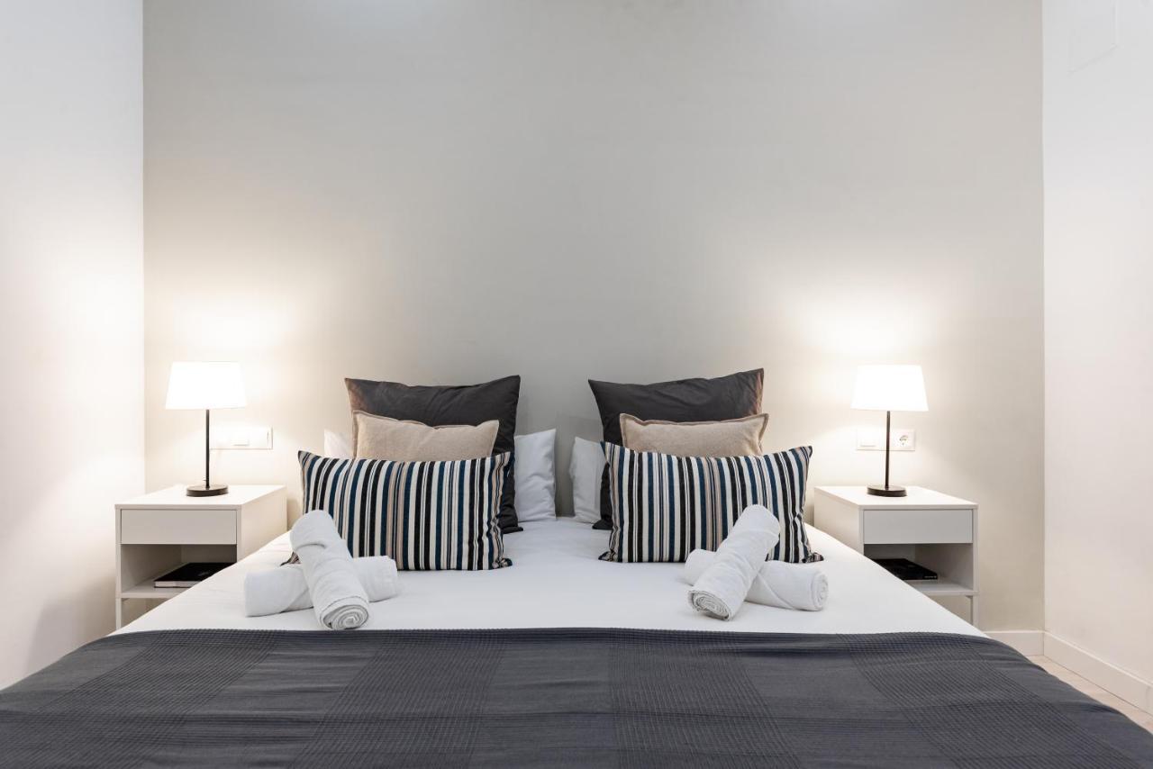 Cozy One-Bedroom La Latina Madrid Exterior foto